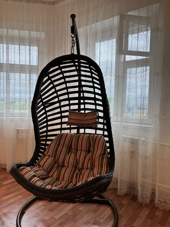 Просторная и удобная квартира