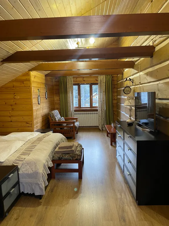 Дом на горе Левитана