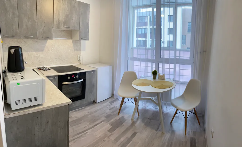 Уютная квартира