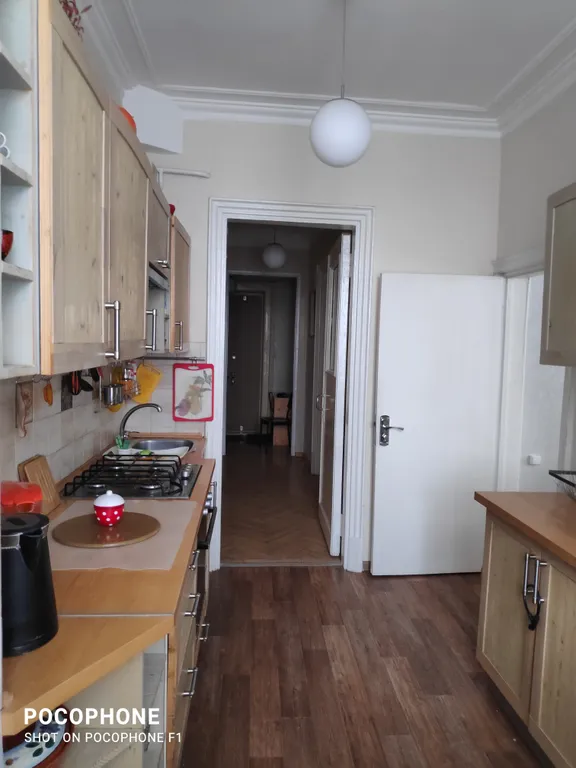 Квартира Квартира с акварелями в центре Москвы — Москва
