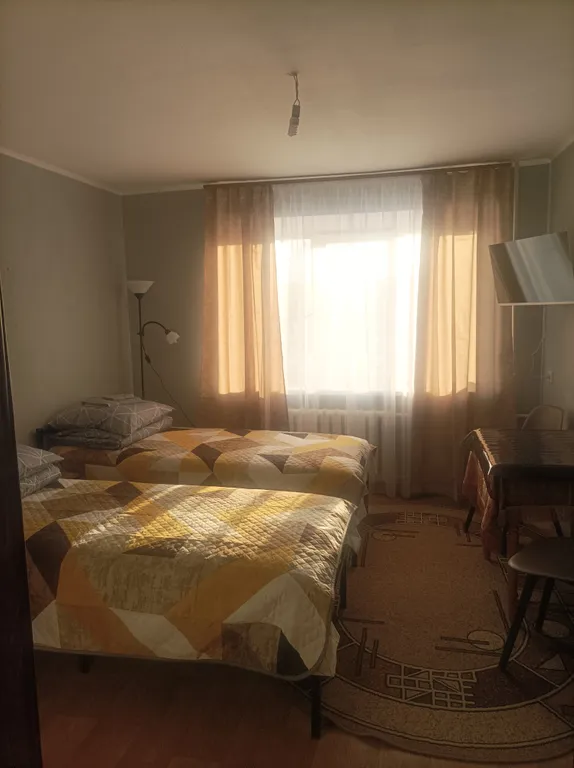 Уютная студия рядом с парком