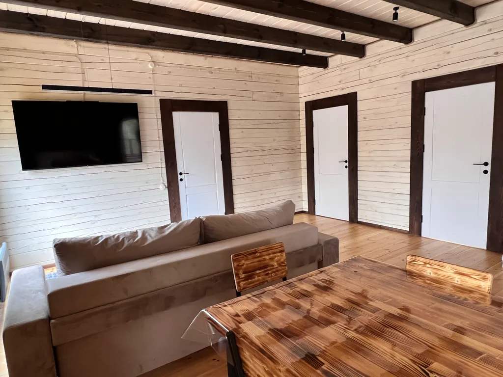 Уютный дом для вашего отдыха