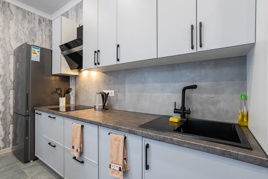 Большой коттедж