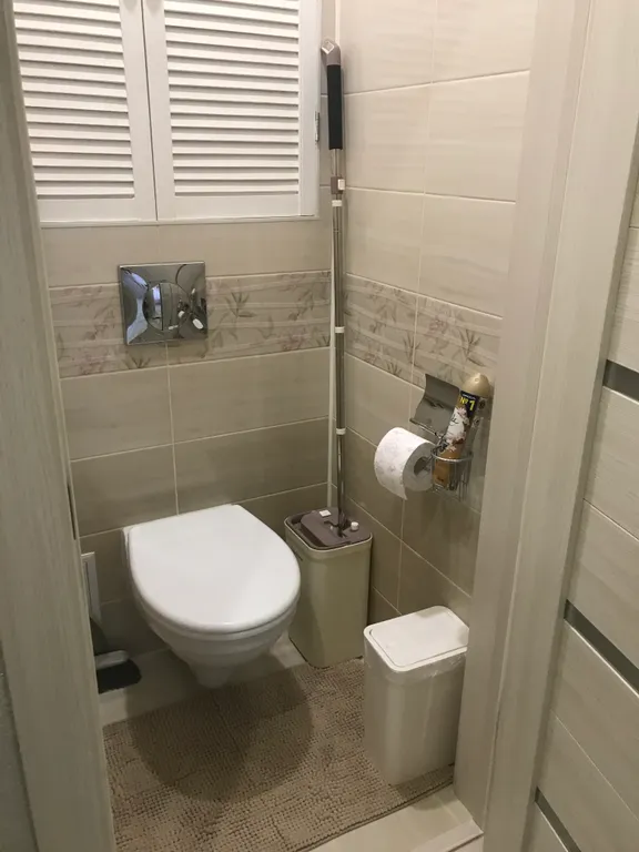 Однокомнатная квартира с окнами на парк Землячки рядом цирк, УДС Молот