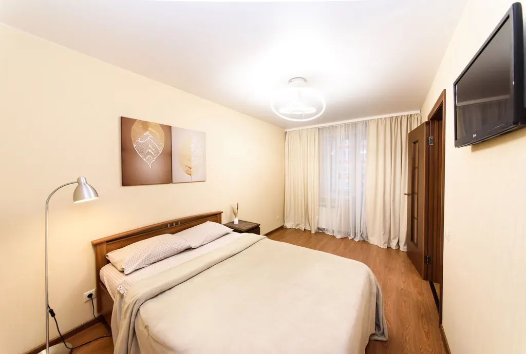 Tomsk House - Уютная квартира в центре города — аренда посуточно в Томск