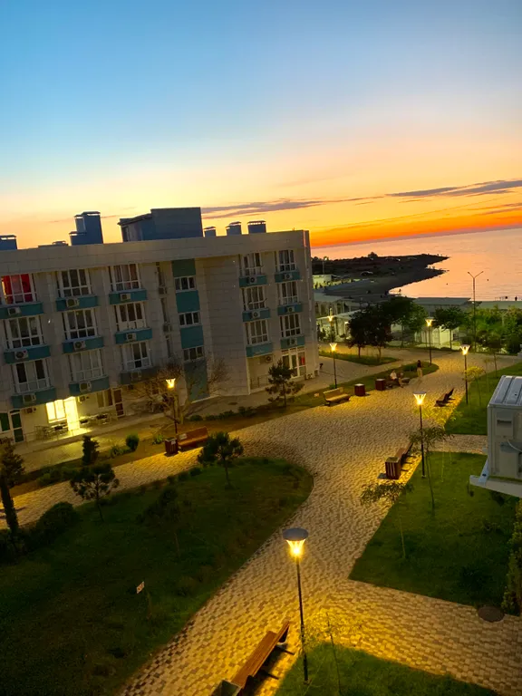 Квартира 1-комнатная Квартира — Севастополь