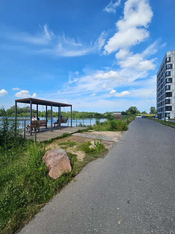 Квартира Уютная квартира в историческом городе Великий Новгород — Великий Новгород