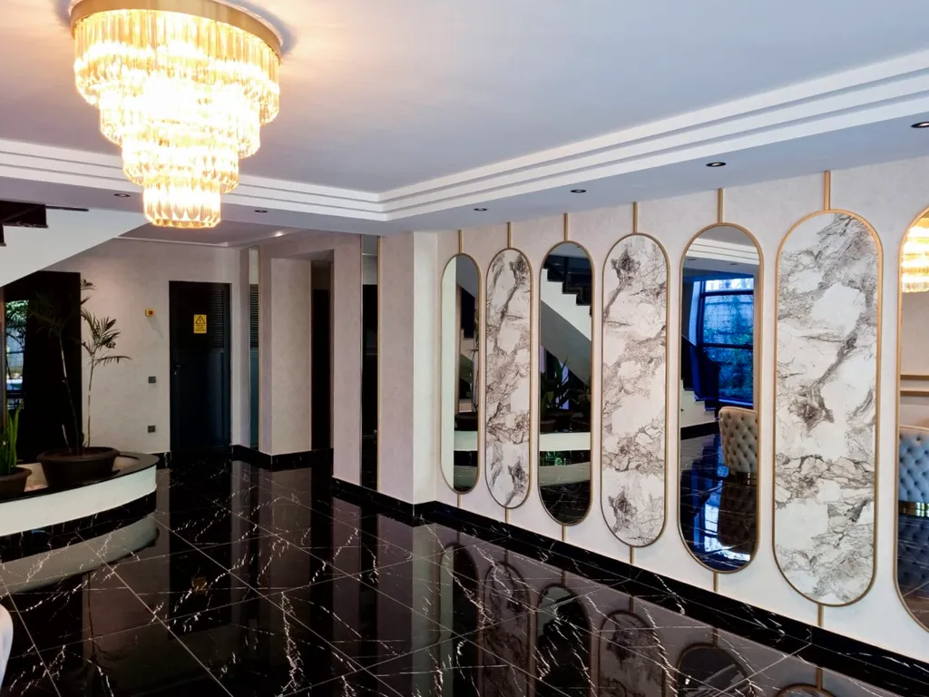 Стильные апартаменты в центре