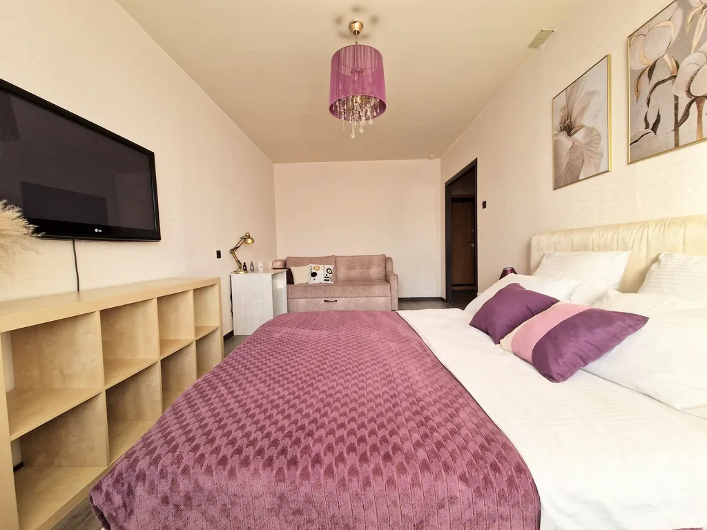 Комфортная квартира