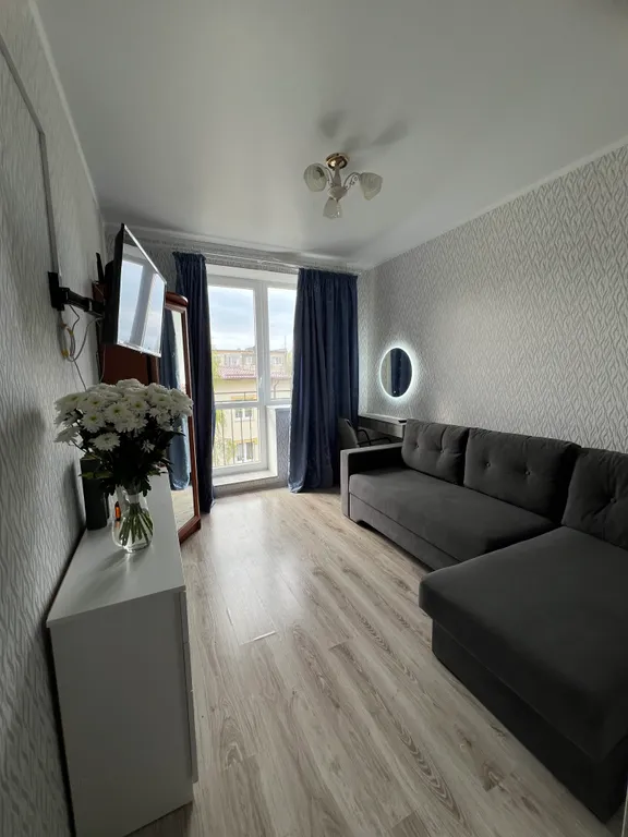 Уютная квартира в прекрасном курортном городе — аренда посуточно в Пионерский