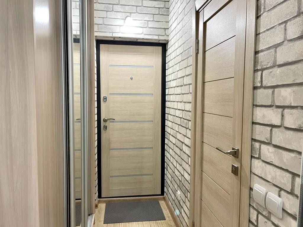 Квартира студия в новом доме