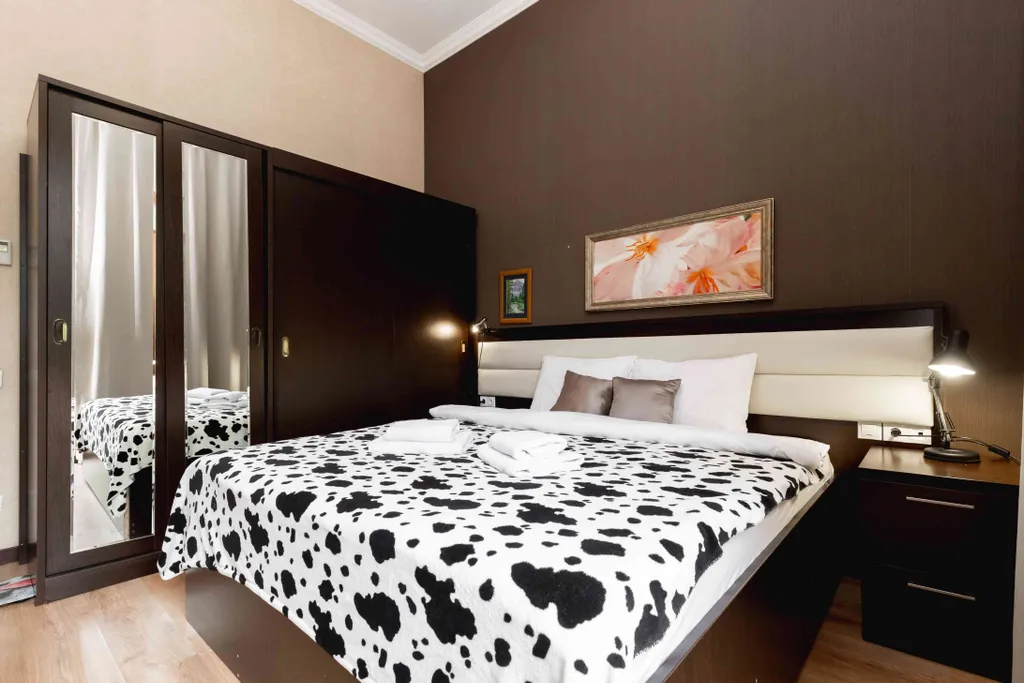 Теплая квартира у подъемника