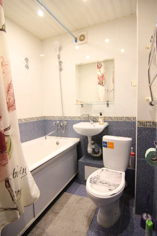 Однокомнатная квартира класса люкс