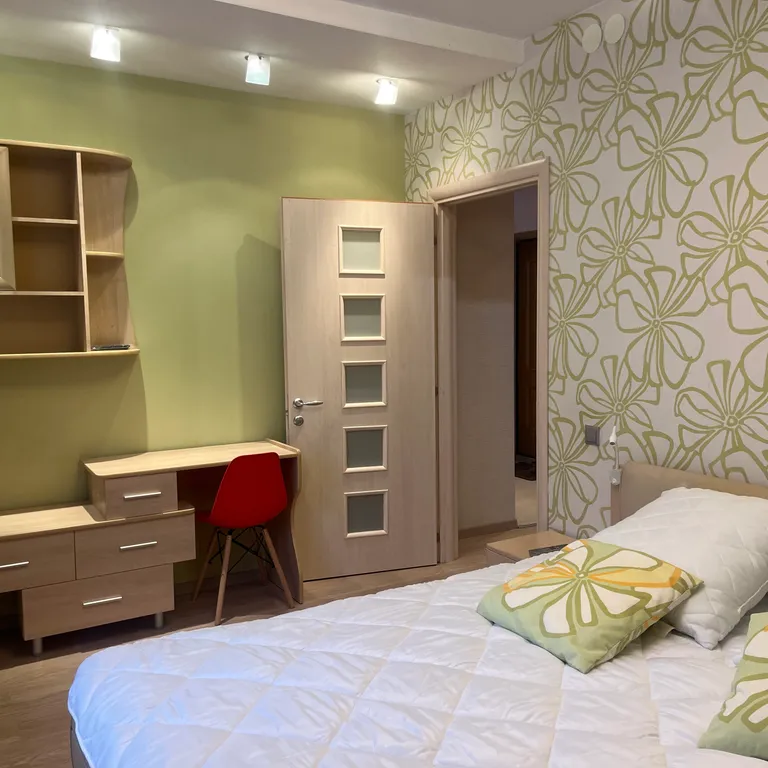 Красивая уютная квартира недалеко от центра города