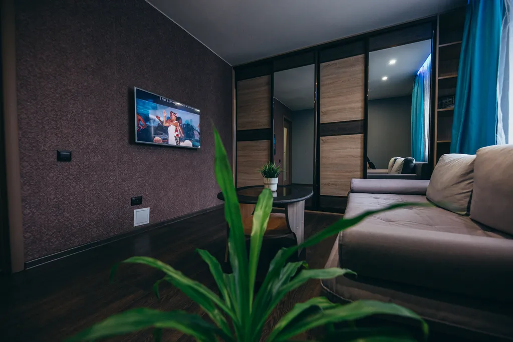 Квартира Квартира с шикарным видом на Филармонию — Калининград