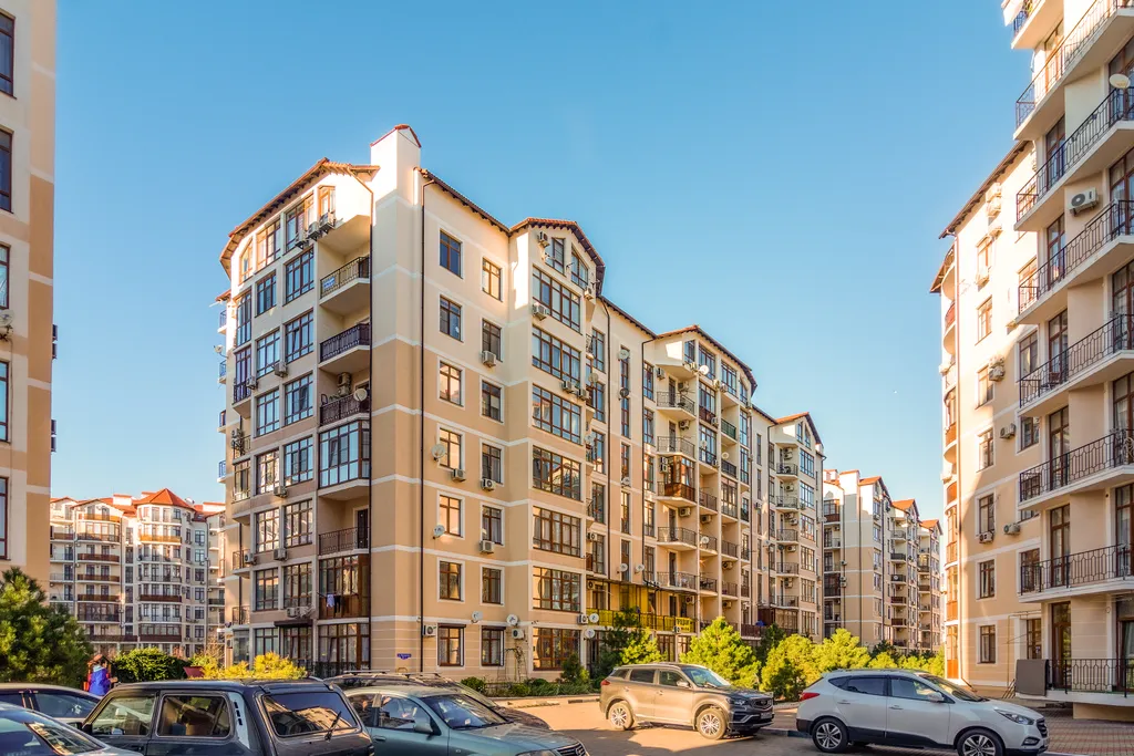 Квартира 1-комнатная Квартира — Геленджик