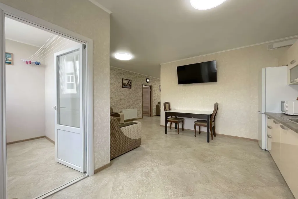 2-комнатная Квартира