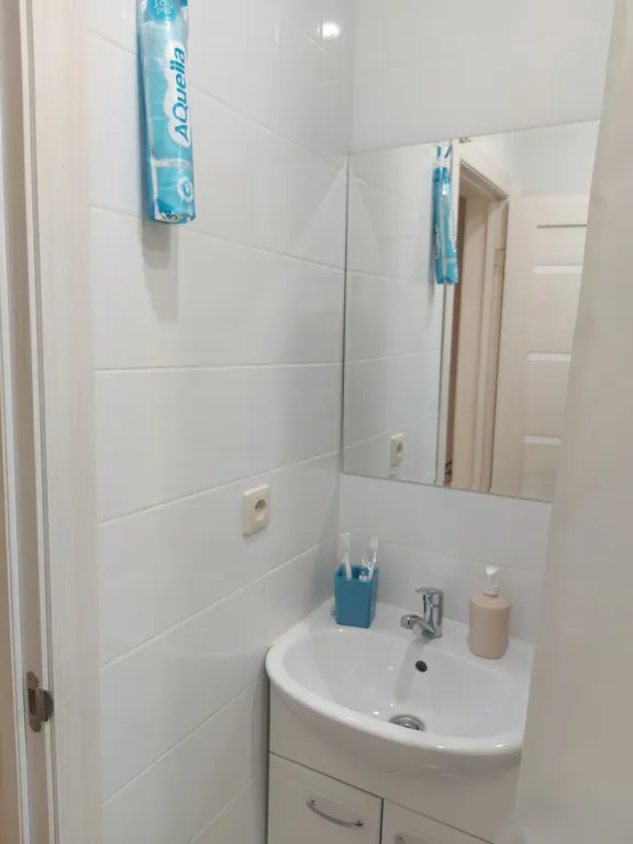 Уютная, тёплая квартира