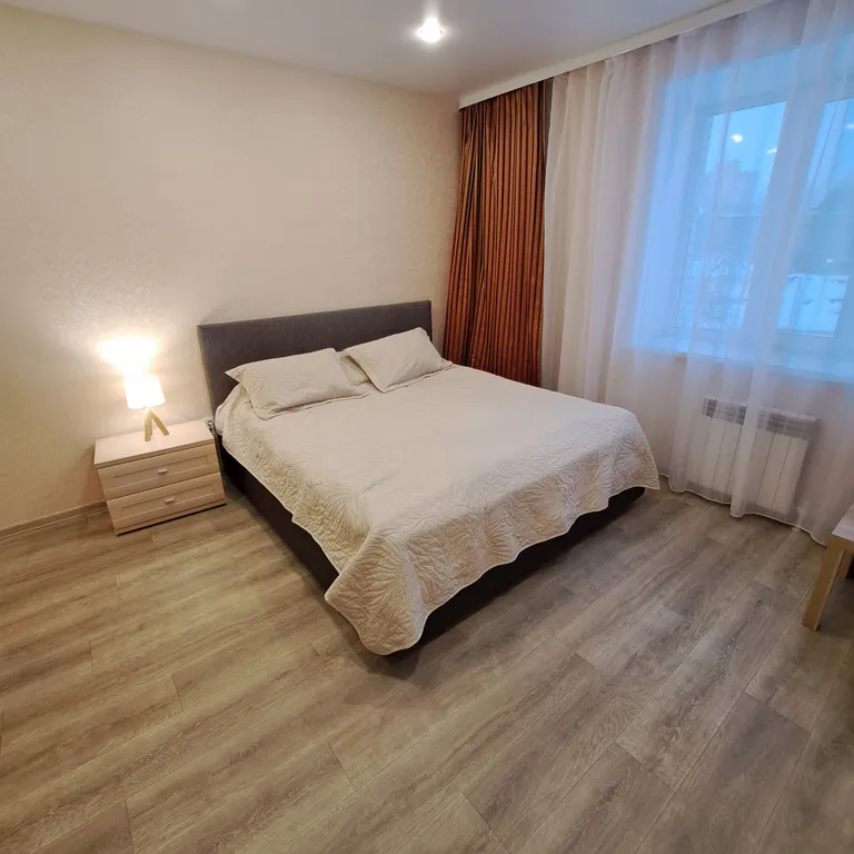 Уютная квартира недалеко от жд вокзала