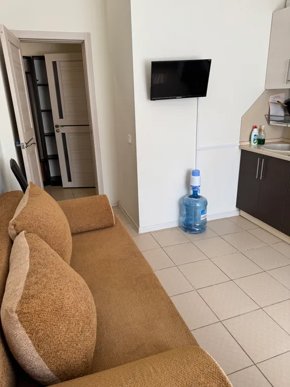 Уютная квартира в ЖК Резиденция Утриш