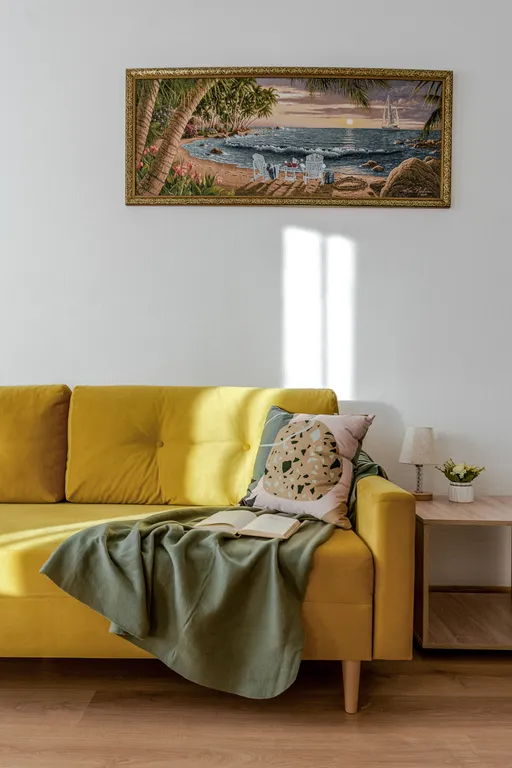 Квартира Семейная квартира в 5 мин от НИИ Петрова — Песочный