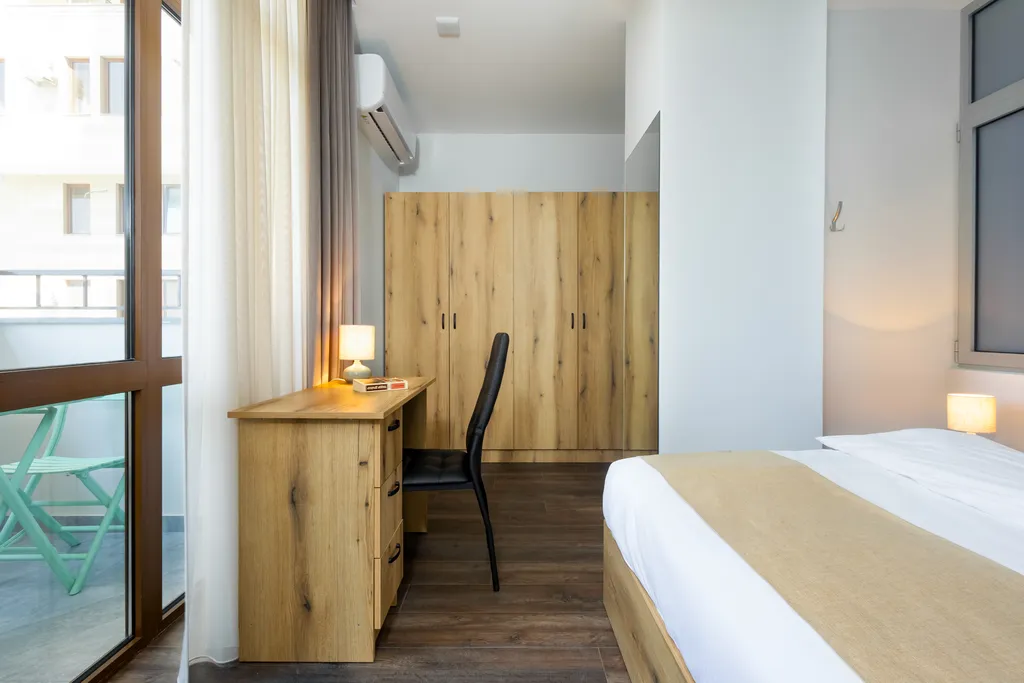 Апартаменты с видом на Арарат