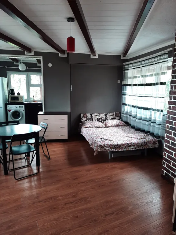 Квартира Квартира с видом на море — Лазаревское