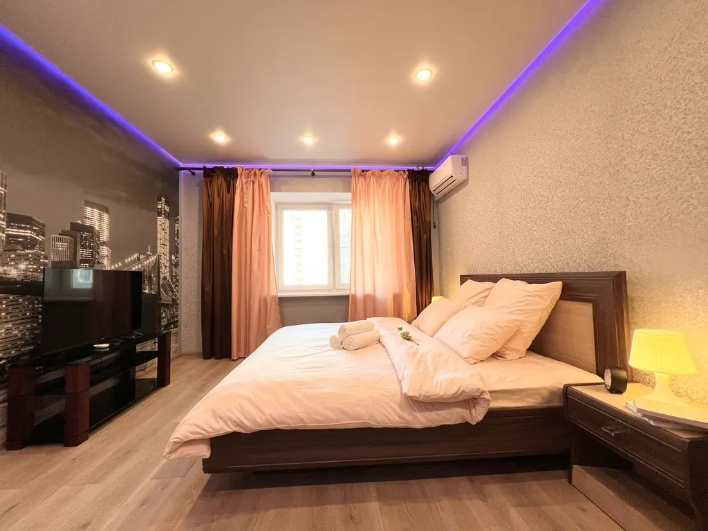 2-комнатная квартира в тихом центре — аренда посуточно в Калуга