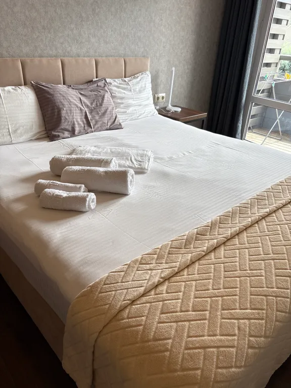 Квартира Делюкс комната с удобствами в лучшем районе Сириуса — Сириус