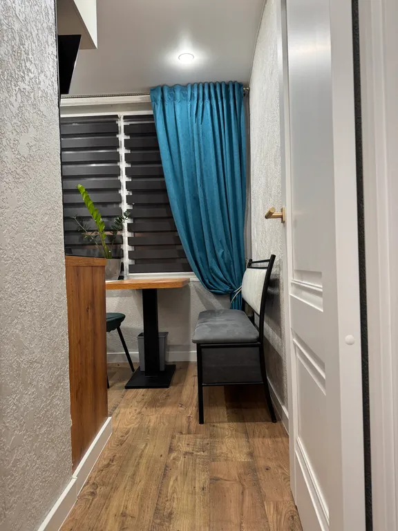 Уютная квартира с видом на Нижнекамские термы