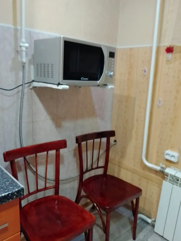 Уютная трёхкомнатная квартира