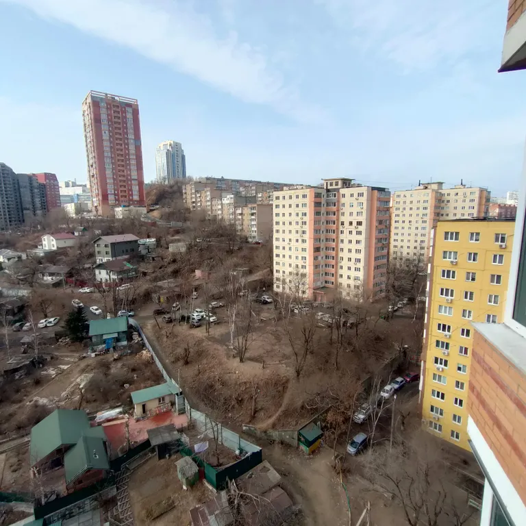 Уютная светлая квартира на 2й Круговой