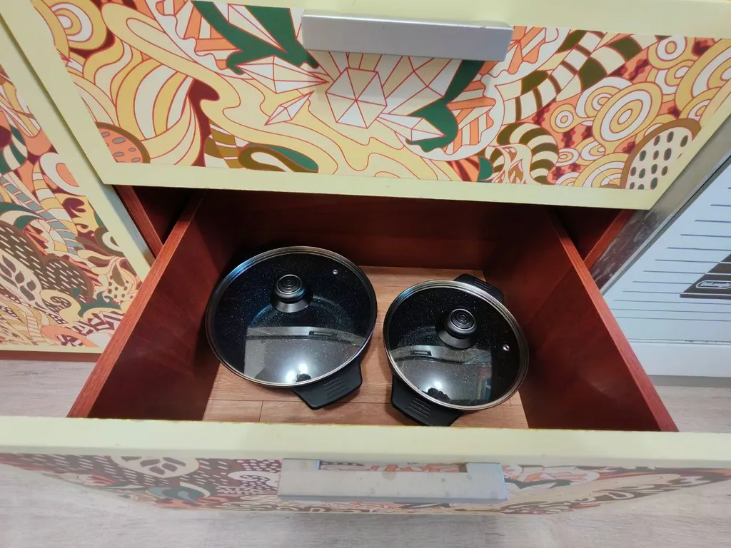 Квартира с домашним комфортом без лишних хлопот