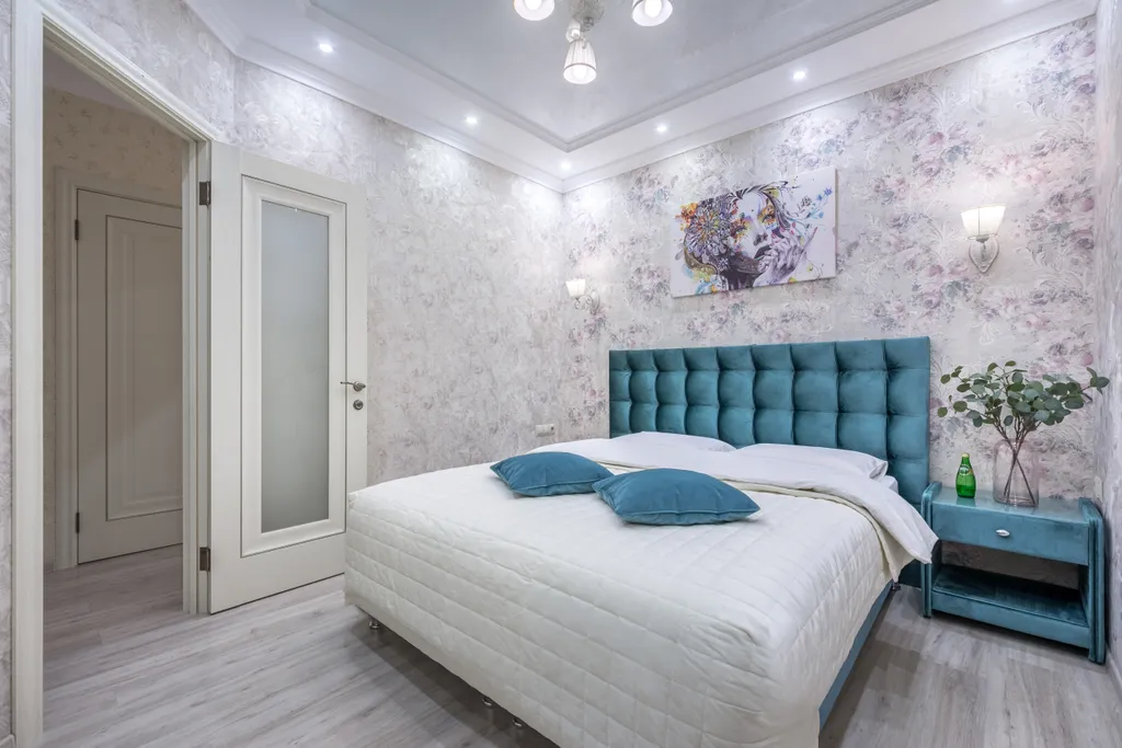 Апартаменты бизнес-класса в самом центре с балконом в ЖК Большой