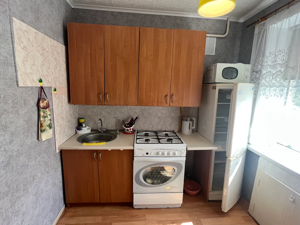 Уютная однокомнатная квартира