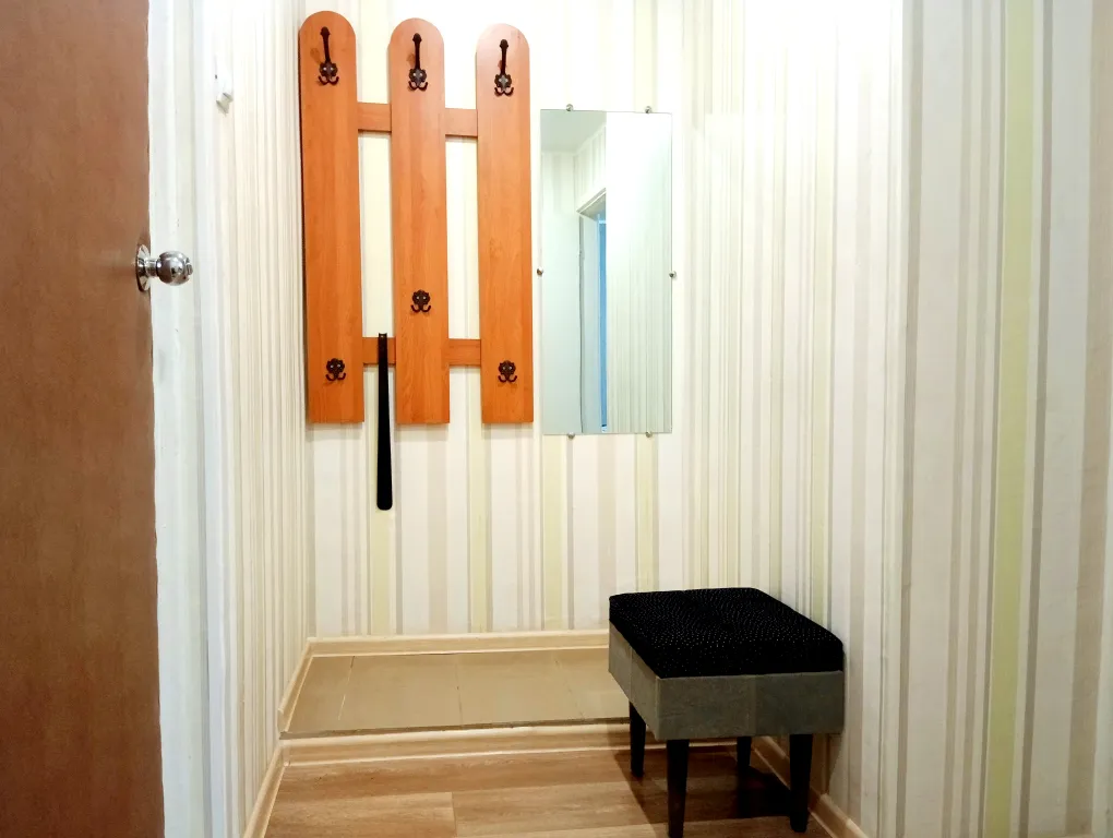 Чистая и тихая квартира