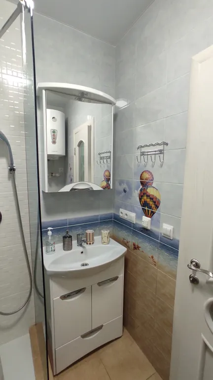 Квартира Квартира Фиолетовое море — Адлер