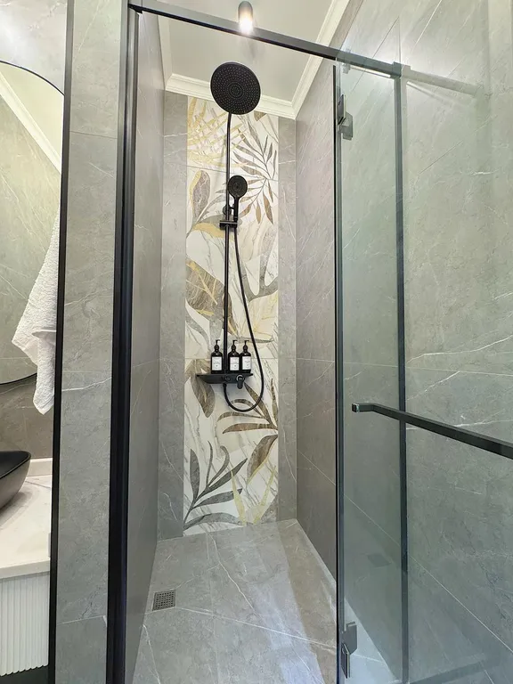 Апартаменты самым красивым видом на горы