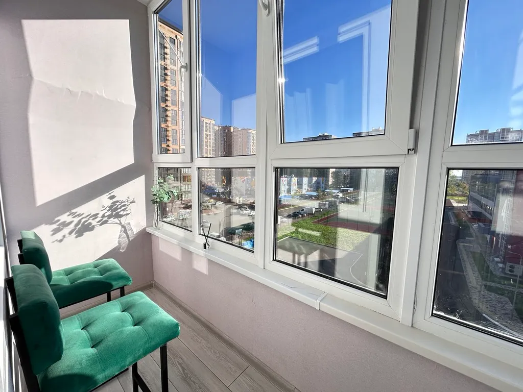 Квартира Уютные апартаменты — Краснодар