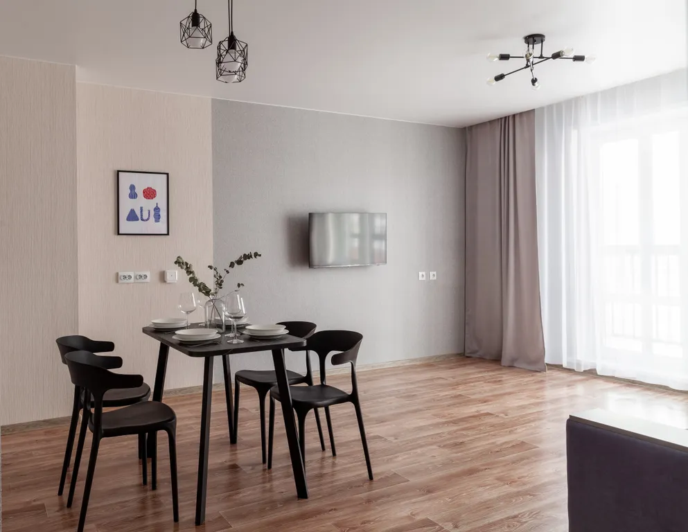 Квартира Квартира Loft in the City — Красноярск