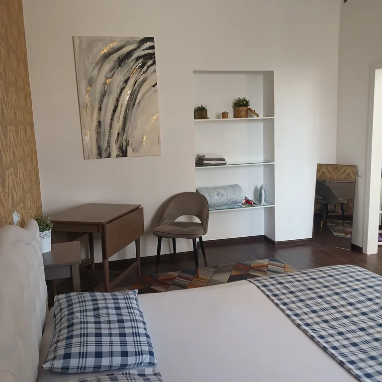 Квартира на Арбате