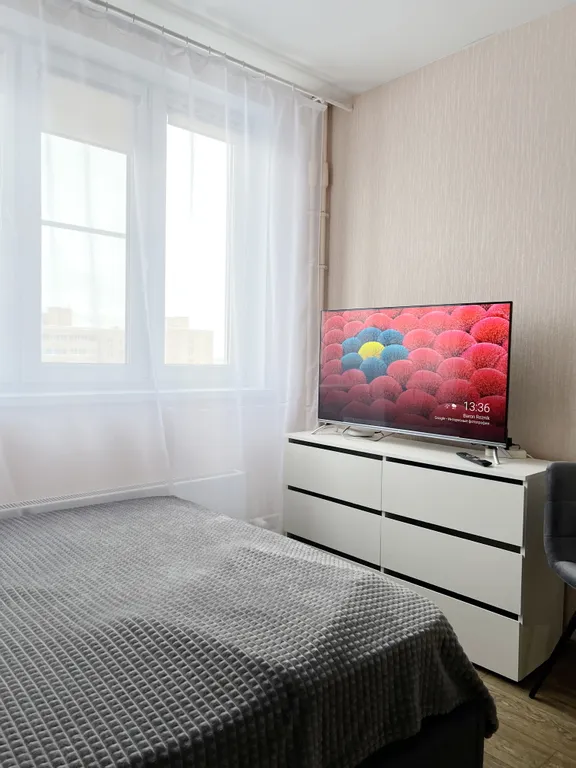 Уютная студия в новом современном доме