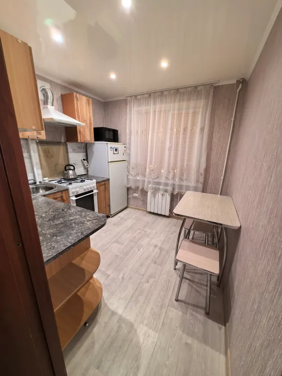 Уютная квартира для комфортного проживания