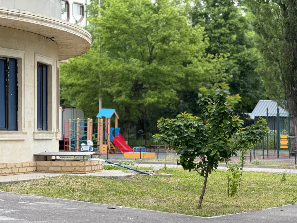 Студия в центре рядом с автовокзалом