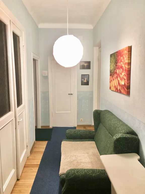 Просторный уют в центре