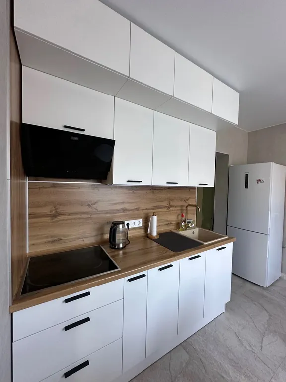 Уютная квартира с видом на горы