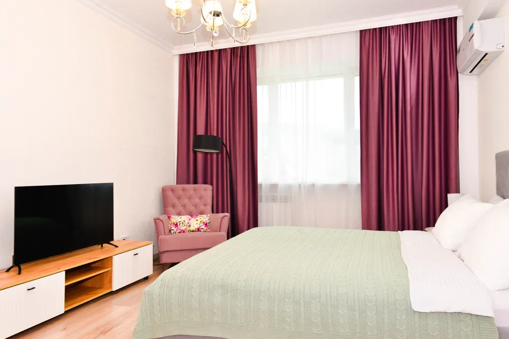 Квартира в стиле Фьюжн