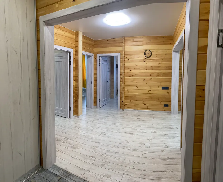 Частный дом