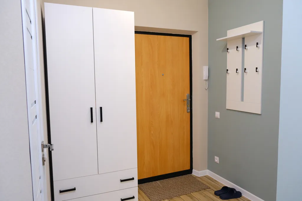 Квартира в центре с видом на море