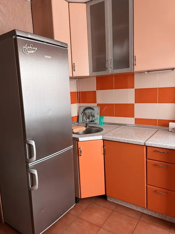 Уютная квартира около городского парка и новой набережной